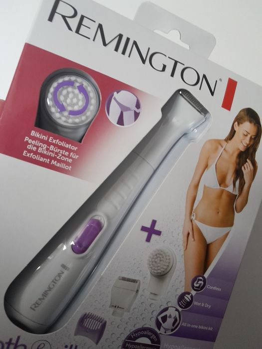 trymer bikini remington