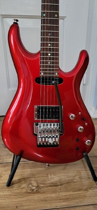 Gitara lutnicza - kopia Ibanez JS 2480