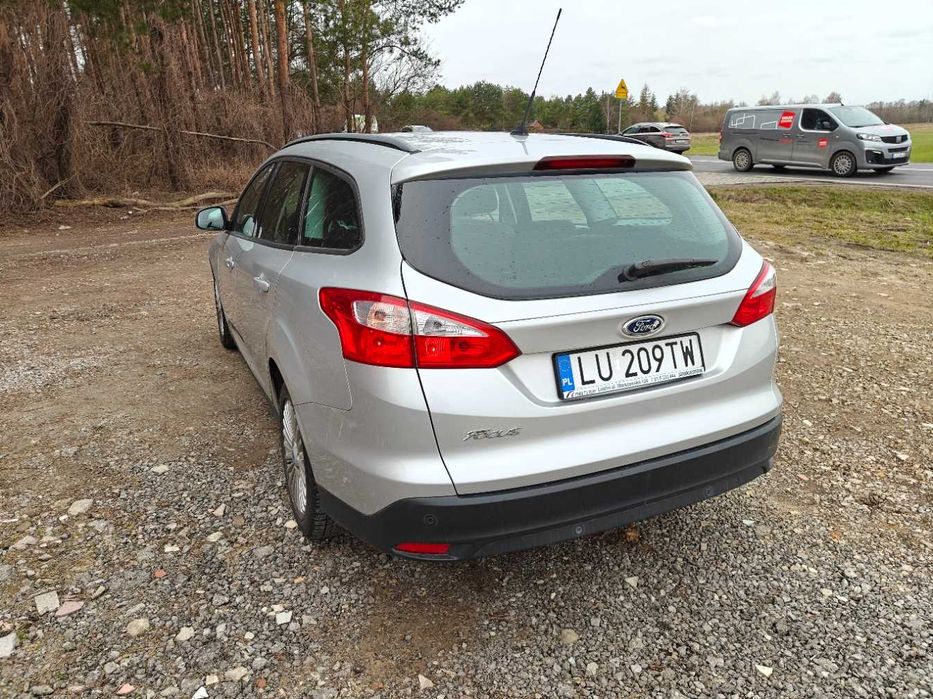 Ford focus mk3 kombi 1.6 16v 105ps super stan