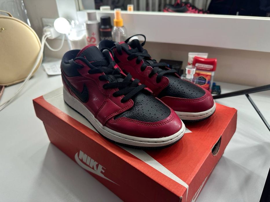 Кросівки жіночі Air Jordan 1 Low