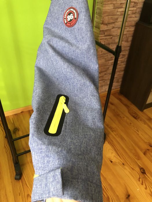 Kurtka szara bpc 44/46, 2w1, nowa