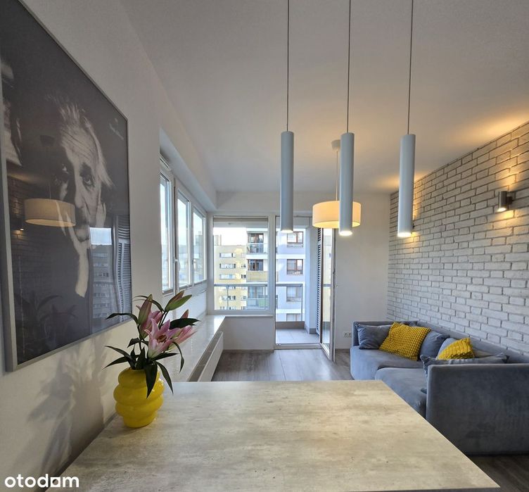 Słodowiec City, 40 m². - Widok 2
