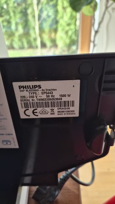 Express philips Lattego 5400 Biały od nowościu u nas ep5443/90