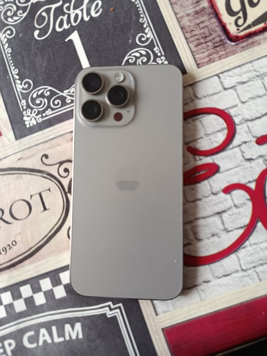 iPhone 15 ProMax 256Gb