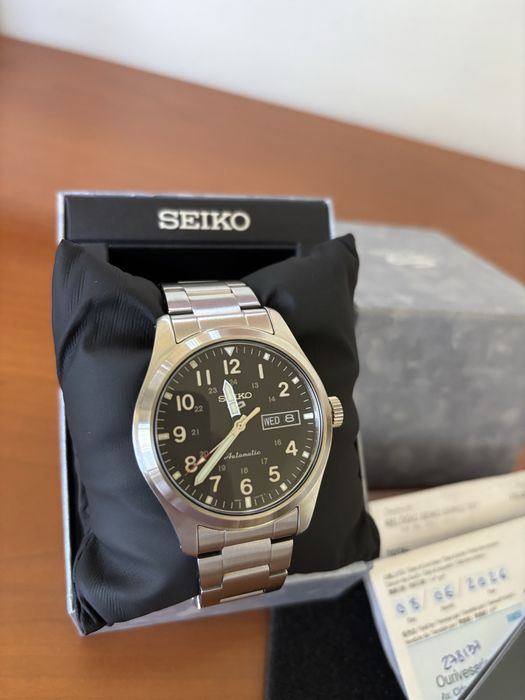Seiko 5 Automático