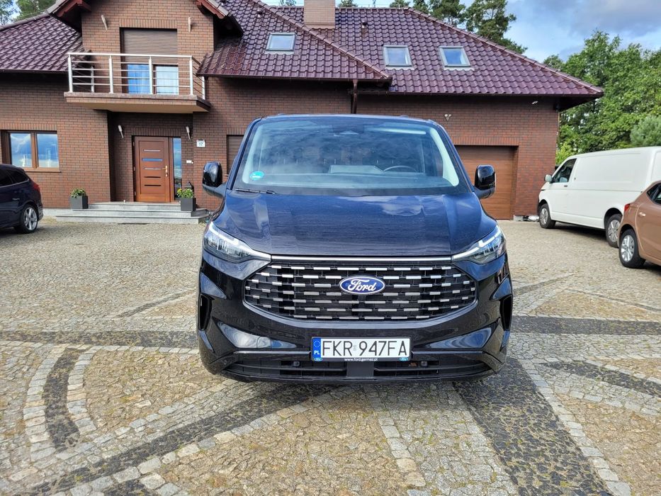 Ford Tourneo Custom