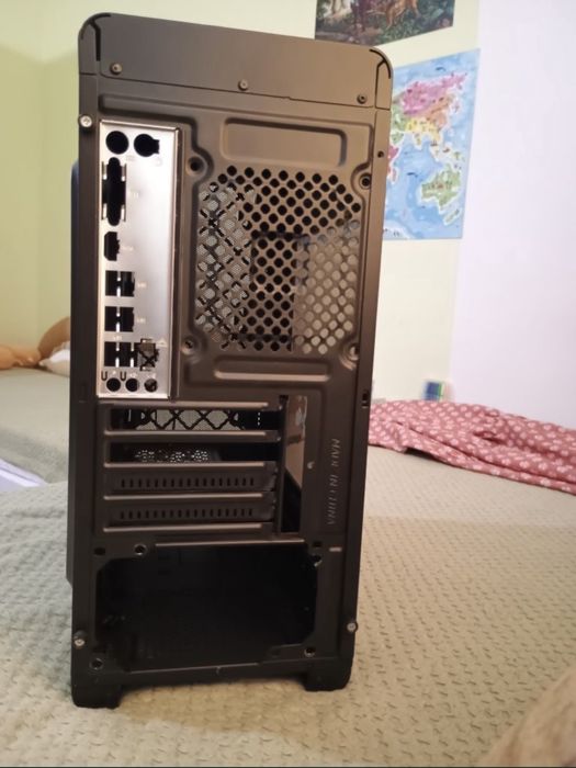 Корпус Vinga Smart