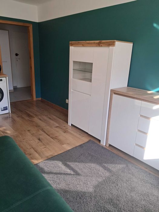 Kawalerka do wynajęcia Kusocińskiego 17