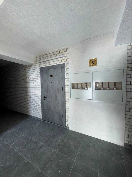 1к квартира 43м2,ГАЗ,СВІТЛО,ВОДА, поверх 8/11,ЖК Європейський, Є-оселя