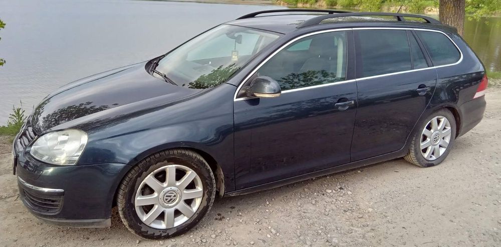 Продаю Volkswagen Golf 5