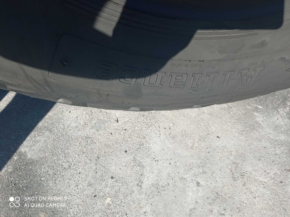 16,9-24 Alliance A.N.D Tractor JX154