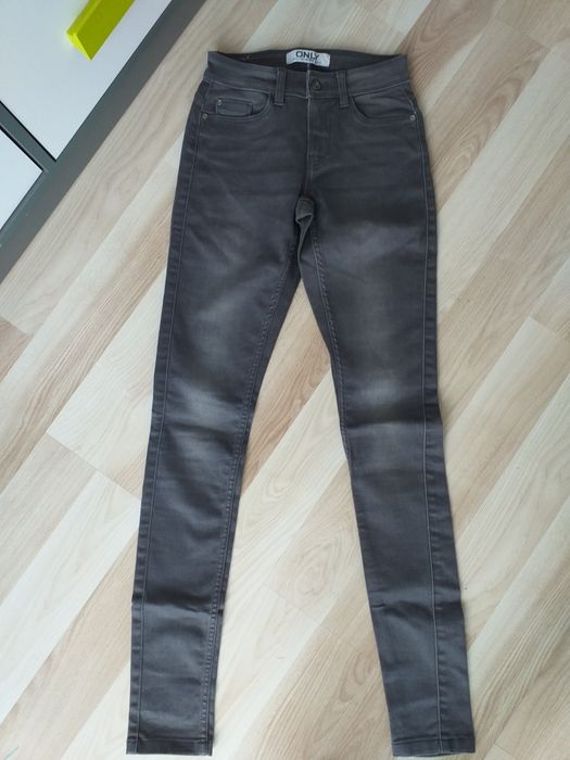 Spodnie damskie xs nowe,plus gratis