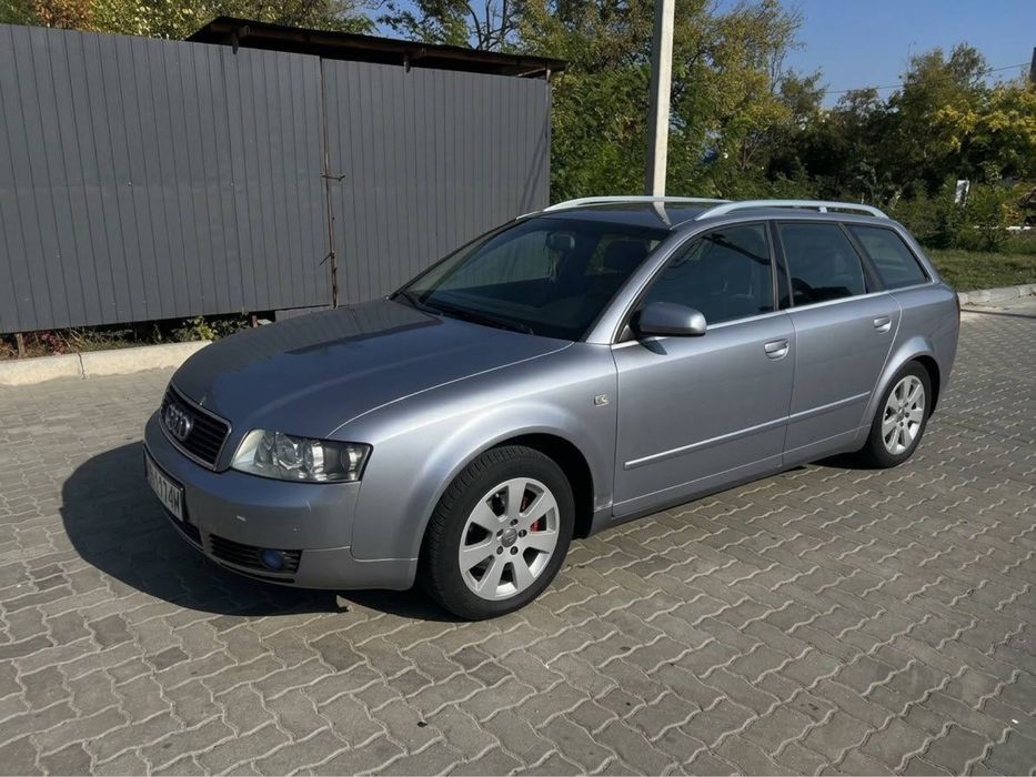 Audi A4 В6 1.9 TDI  96 кw•  Свіжопригнана з Польщі