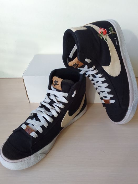 Кросівки хайтопи  NIKE  39 розмір