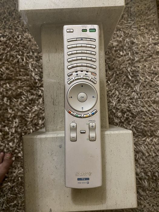 TV Sony KF-60SX300