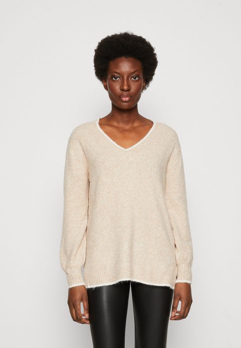 Sweter nie rozpinany Springfield M