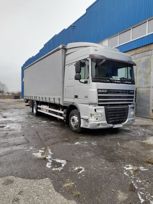 Продам Daf xf 105