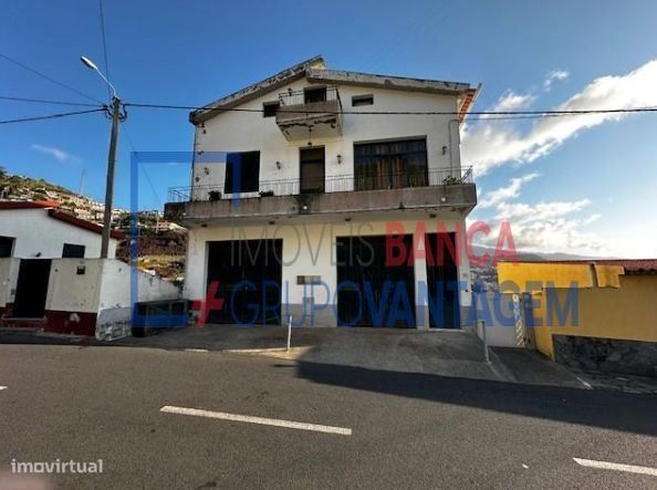 Moradia T6 - Camara De Lobos