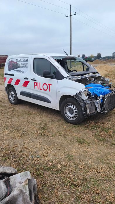 Citroën Berlingo