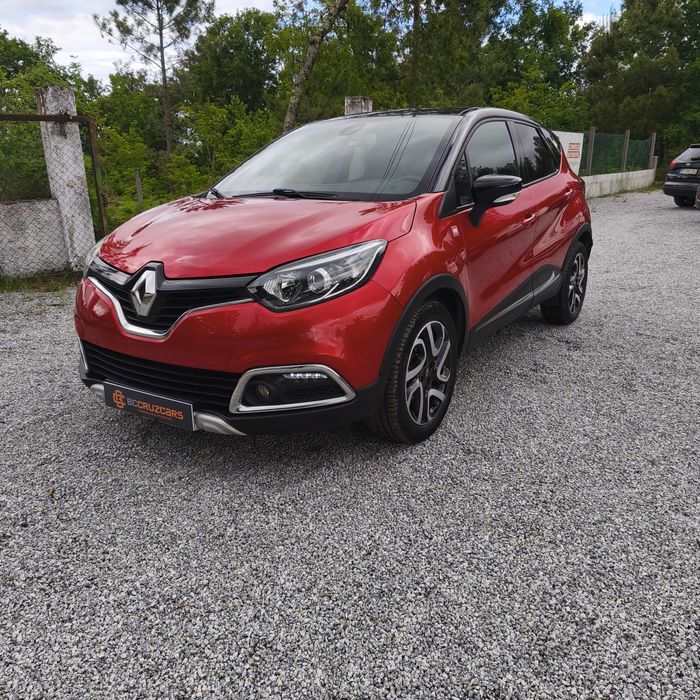 Renault Captur 1.5Dci Helly Hansen Auto