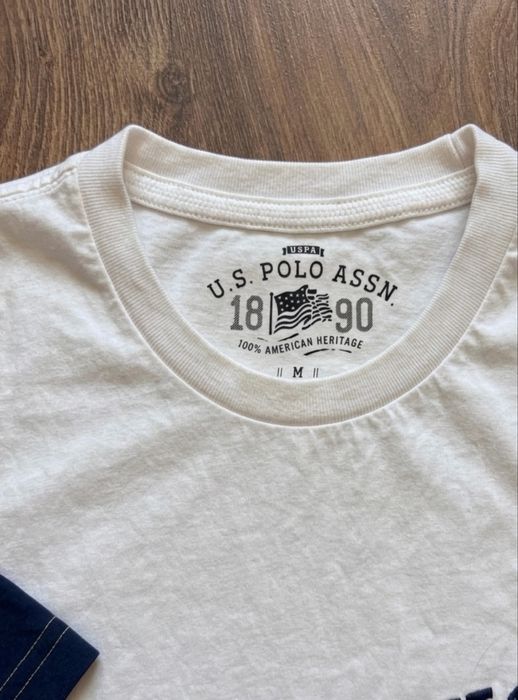 футболка polo uspa