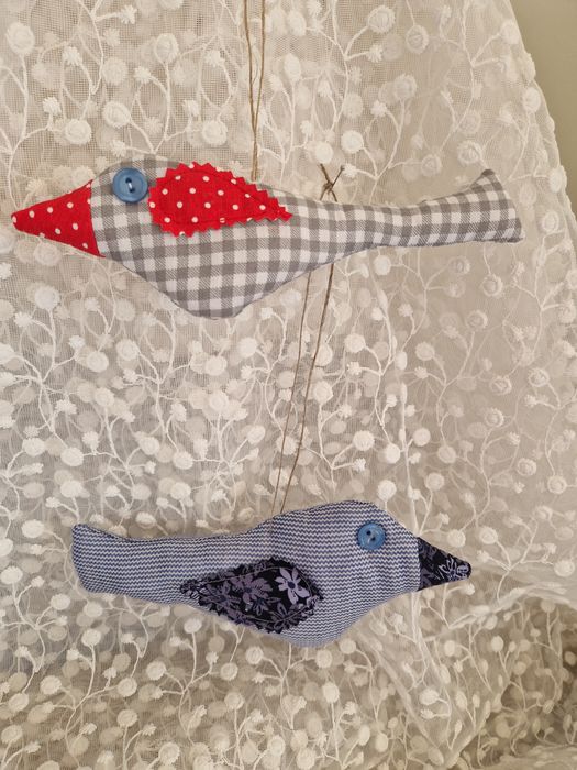 Gąska, ptaszek Bolesławiec