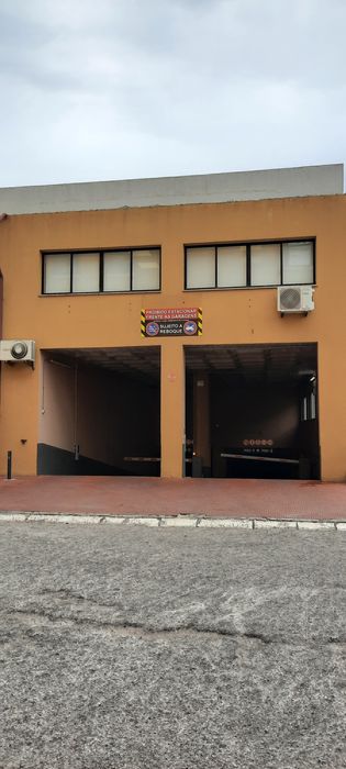 Lugar de estacionamento