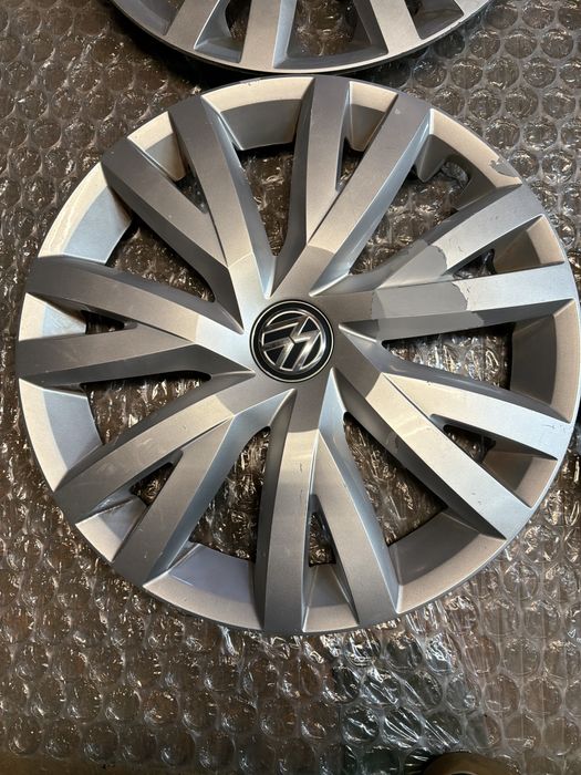 Kołpaki kołpak volkswagen vw 16 oryginalne golf VII