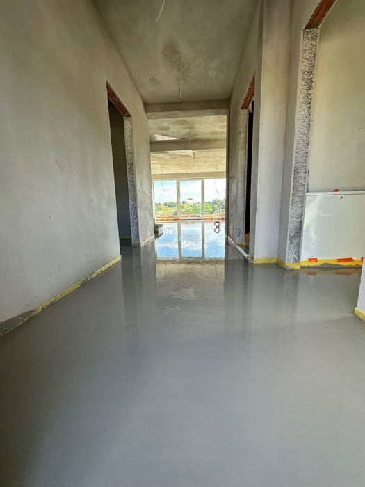 Wylewki anhydrytowe wylewka anhydrytowa/pianobeton/układanie styropian