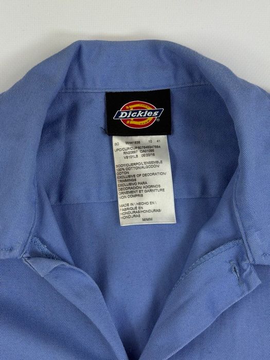 Сорочка Dickies робоча блакитна чоловіча M