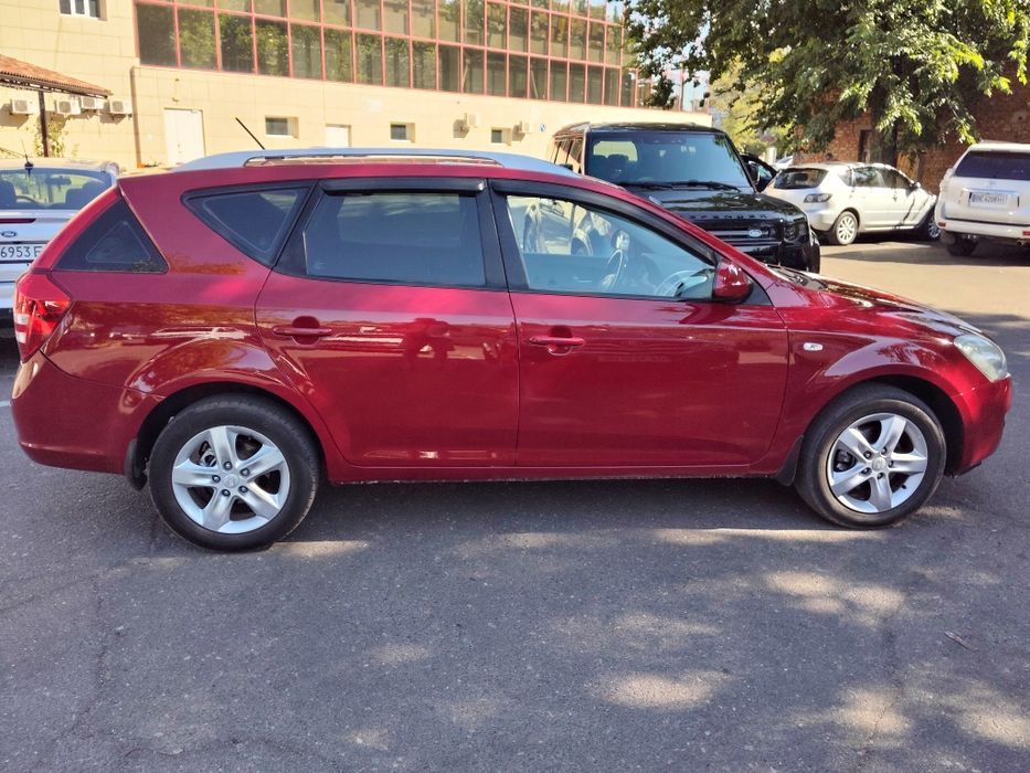 Kia ceed 2008 год. АВТОМАТ  .