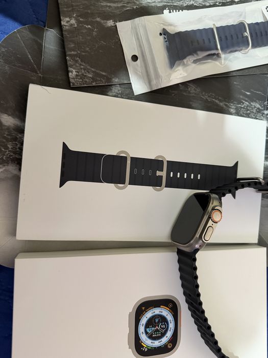 AppleWatch Ultra