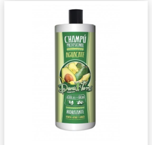 Champôs Dona Flora