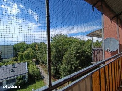 Mieszkanie 3-pokojowe, 48,9 m² – ul. Bociania / Czuby
