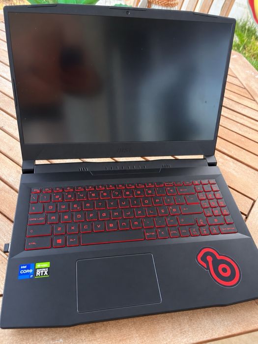 Msi Katana GF66 11UC