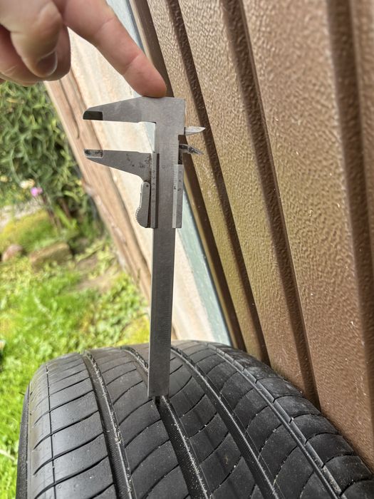 Opony Michelin Primacy 4