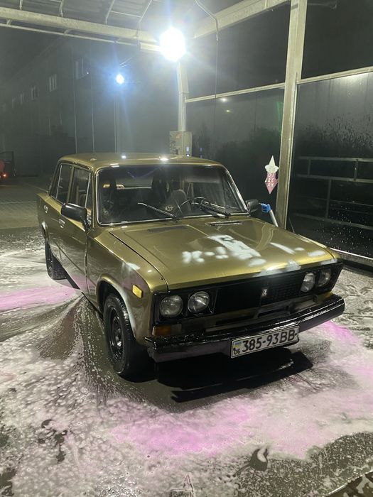Продам ваз 2106 під ремонт