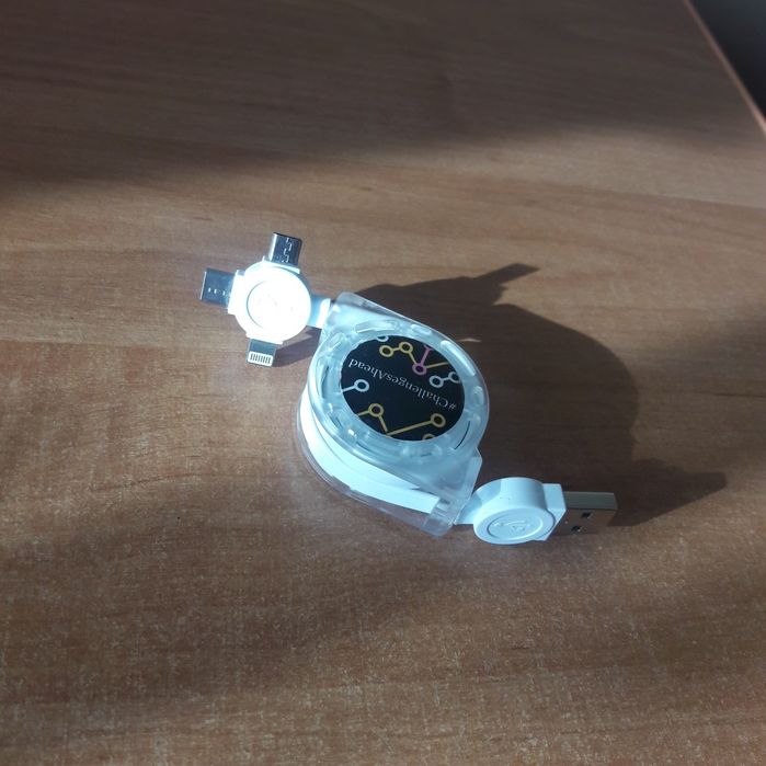 Adapter, przejściówka USB długi, apple, samsung i inne