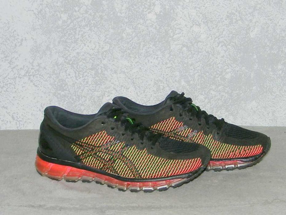 ASICS GEL-QUANTUM 360 - T6G6N - Lekkie Buty - rozm. 39,5 - Jak Nówki !