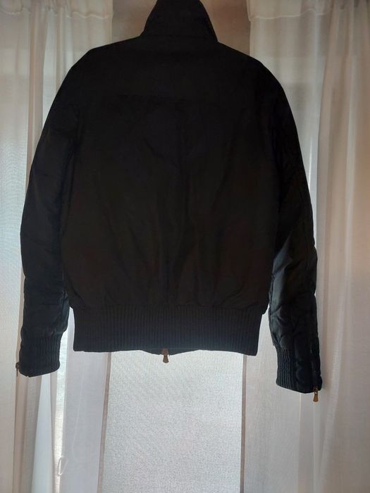 Kurtka męska M z futerkiem