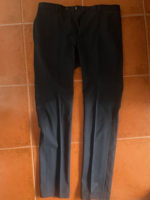 Fato casamento cerimónia blazer homem ZARA T40