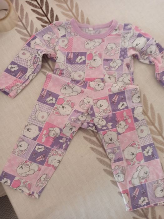 Дитячі ромпери  сліпи піжами 92 98 116  розміру