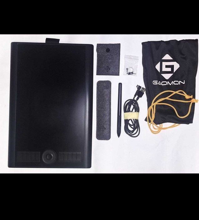 Графічний планшет Gaomon m10k pro