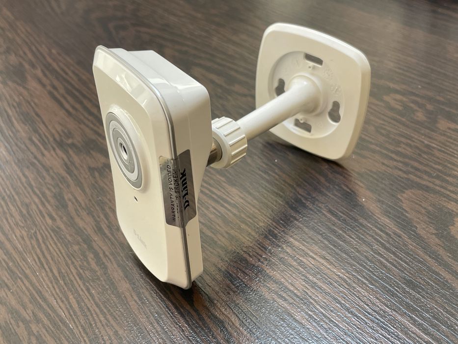Веб- камера D- Link network camera dcs 930