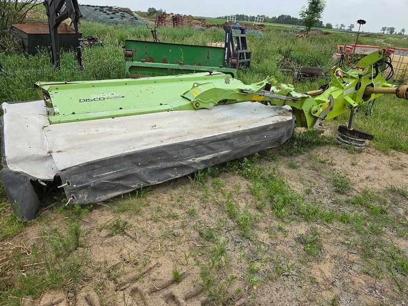 kosiarka dyskowa claas  2014r / liner 1250
