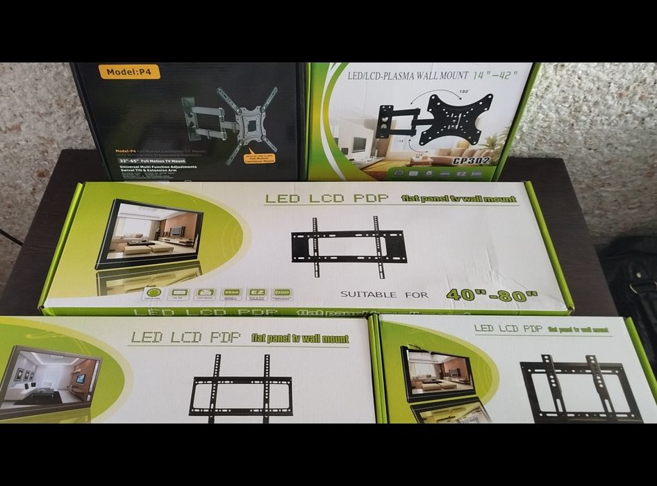 Кронштейн для телевізора