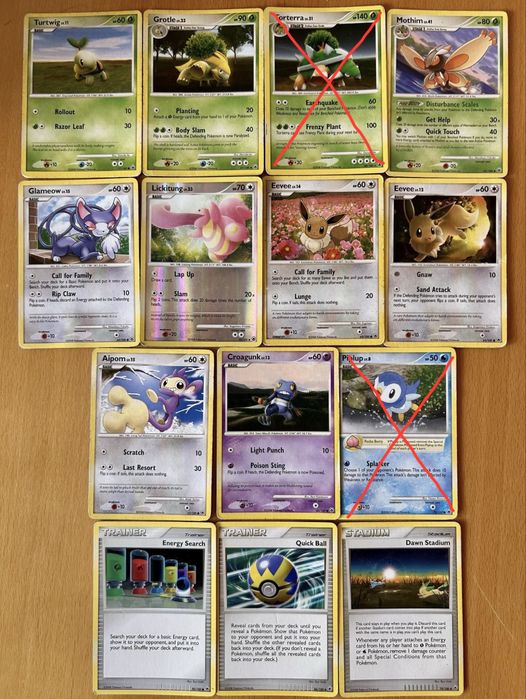 Cartas Pokemon - 100 unidades
