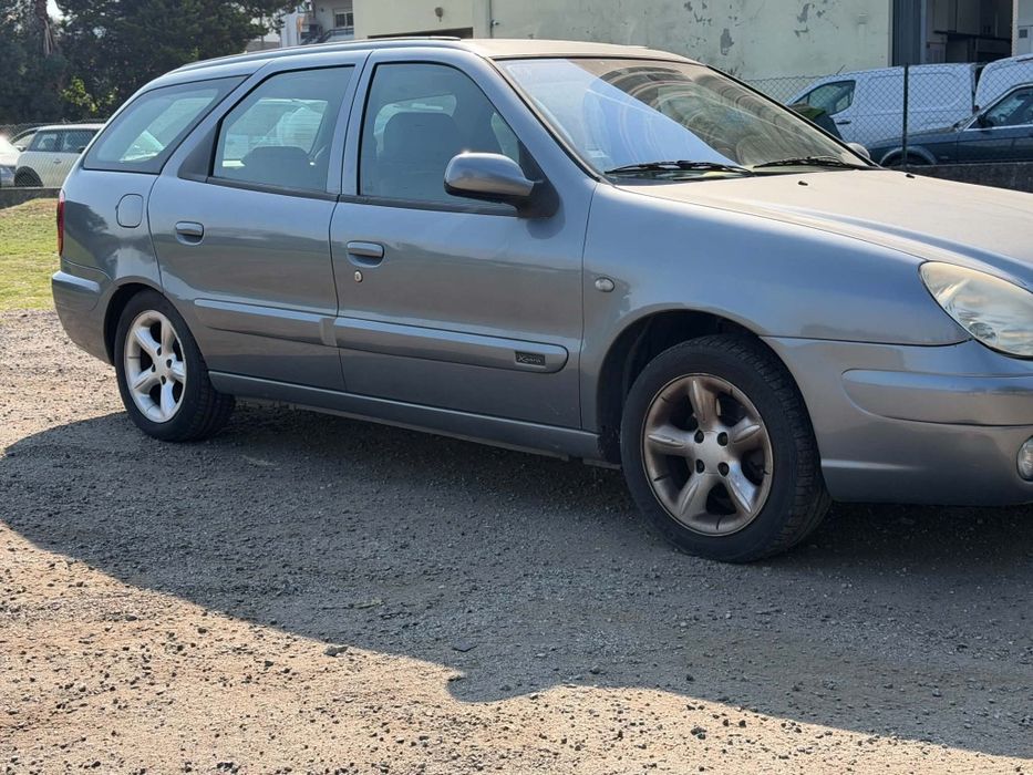 Citroën xara 1400 HDI a gasóleo