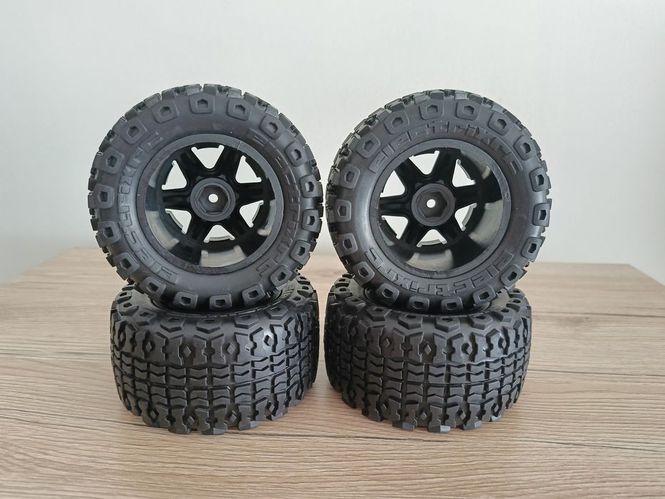 Rc koła do Traxxas, Arrma, Hpi, Tamiya