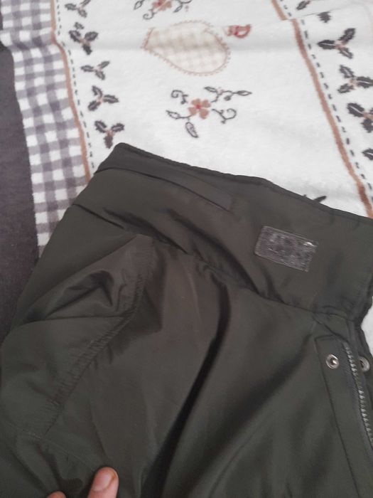 Зимняя куртка мужская